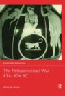 The Peloponnesian War 431-404 BC - Book