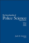 Encyclopedia of Police Science : 2-volume set - Book