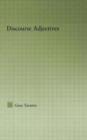 Discourse Adjectives - Book
