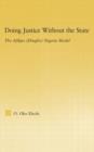 Doing Justice without the State : The Afikpo (Ehugbo) Nigeria Model - Book