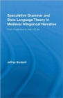 Speculative Grammar and Stoic Language Theory in Medieval Allegorical Narrative : From Prudentius to Alan of Lille - Book