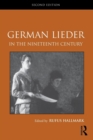 German Lieder in the Nineteenth Century - Book