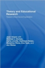Theory and Educational Research : Toward Critical Social Explanation - Book