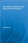 International Assistance and State-University Relations - Book
