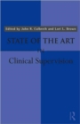State of the Art in Clinical Supervision - Book