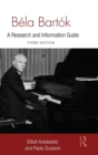Bela Bartok : A Research and Information Guide - Book