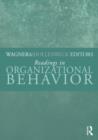 Readings in Organizational Behavior - Book