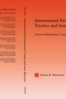 International Environmental Treaties and State Behavior : Factors Influencing Cooperation - Book