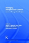 Managing Interpersonal Conflict : Advances through Meta-Analysis - Book
