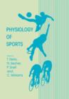 Physiology of Sports - Book