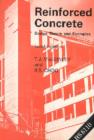 Reinforced Concrete : Design Theory and Examples - Book