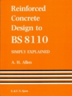 Reinforced Concrete Design to BS 8110 Simply Explained - Book