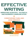 Effective Writing : Improving Scientific, Technical and Business Communication - Book
