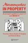Microcomputers in Property : A surveyor's guide to Lotus 1-2-3 and dBASE IV - Book