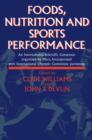 Foods, Nutrition and Sports Performance : An international Scientific Consensus organized by Mars Incorporated with International Olympic Committee patronage - Book