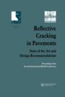 Reflective Cracking in Pavements : State of the Art and Design Recommendations - Book