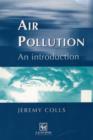 Air Pollution : Measurement, Modelling and Mitigation - Book