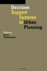 Decision Support Systems in Urban Planning - Book