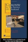 Radical Concrete Technology : Proceedings of the International Conference Held at the University of Dundee, Scotland, UK on 24-26 June 1996 - Book