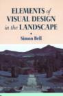 Elements of Visual Design in the Landscape - Book