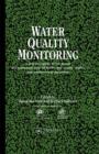 Water Quality Monitoring : A Practical Guide to the Design and Implementation of Freshwater Quality Studies and Monitoring Programmes - Book