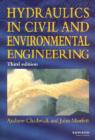 Hydraulics in Civil and Environmental Engineering, Fourth Edition - Book