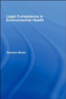 Legal Competence in Environmental Health - Book