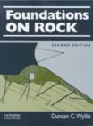 Foundations on Rock : Engineering Practice, Second Edition - Book