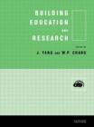 Building Education and Research - Book