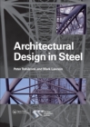 Architectural Design in Steel - Book