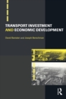 Transport Investment and Economic Development - Book