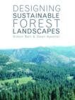 Designing Sustainable Forest Landscapes - Book