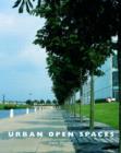 Urban Open Spaces - Book