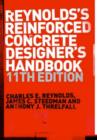Reinforced Concrete Designer's Handbook - Book