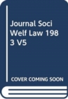 Journal Soci Welf Law 1983 V5 - Book