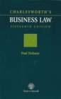 Charlesworth's Business Law - Book