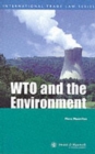The WTO and the Environment - Book