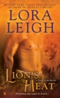Lion's Heat : A Novel of the Breeds - Book