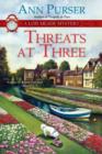 Threats at Three - Book