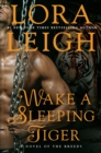 Wake A Sleeping Tiger : A Novel of the Breeds - Book