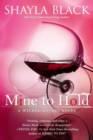 Mine to Hold - Book