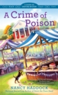 A Crime Of Poison - Book