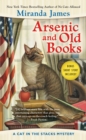 Arsenic And Old Books : A Cat in the Stacks Mystery - Book