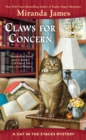Claws For Concern : Cat in the Stacks Mystery #9 - Book