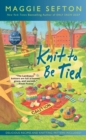 Knit to Be Tied - Book