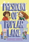 President of Poplar Lane - Book