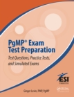 PgMP® Exam Test Preparation : Test Questions, Practice Tests, and Simulated Exams - eBook