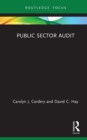 Public Sector Audit - eBook