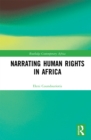Narrating Human Rights in Africa - eBook