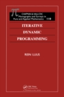 Iterative Dynamic Programming - eBook